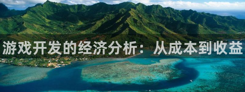 28大神怎么用不了：游戏开发的经济分析：从成本到收益
